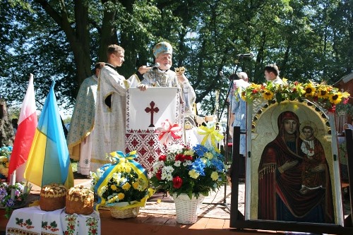 На Сокальщині підтвердилося добросусідство між польським і українським народами.(ФОТО) На Сокальщині підтвердилося добросусідство між польським і українським народами.(ФОТО)